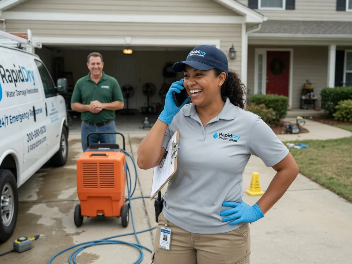 Water Damage Restoration Haworth, OK FAQs